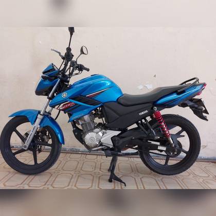 YAMAHA YS 150 FAZER SED YAMAHA YS 150 FAZER SED